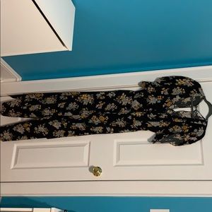 ✨WORN ONCE✨ American Eagle jumpsuit